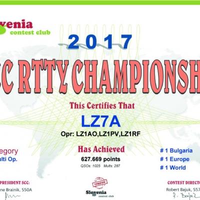 Lz7a Rtty 2017 Certificated4957584 0e92 0e15 Bc05 E256f88fb7b8
